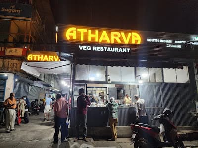 Atharva Fastfood
