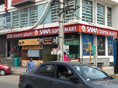 Sana Super Mart