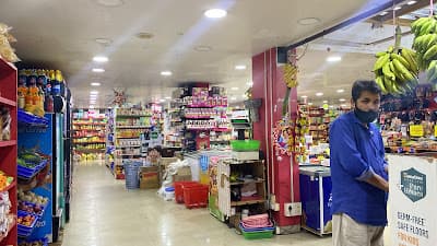 City Pearl Super Market