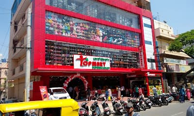 TopMart Supermarket