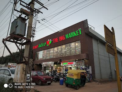 The Big Market