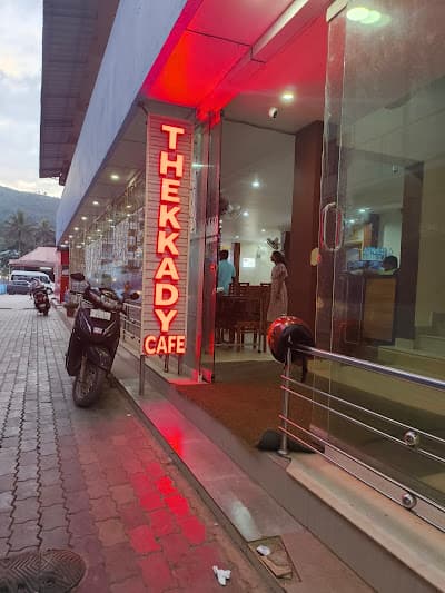 Thekkady Cafe
