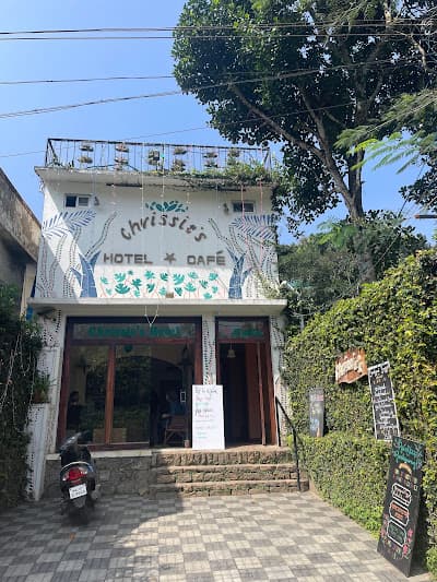 Chrissie's Café