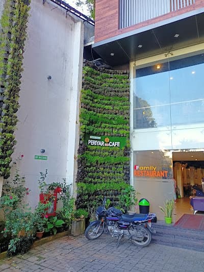 Periyar Tiger Cafe