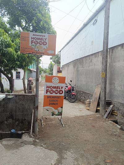 Aiswarya Homely Food