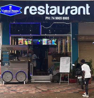 Calicut Resto Restaurant