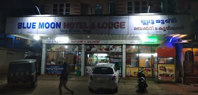 Hotel Blue moon