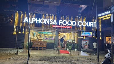 Alphonsa Food Court