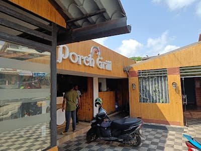 Porch Grill