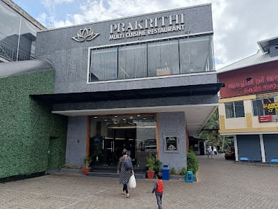 Prakrithi Multi Cuisine Restaurant