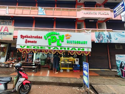 Chennai Idly Vegetarian Restaurant