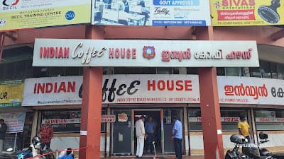 Indian Coffee House