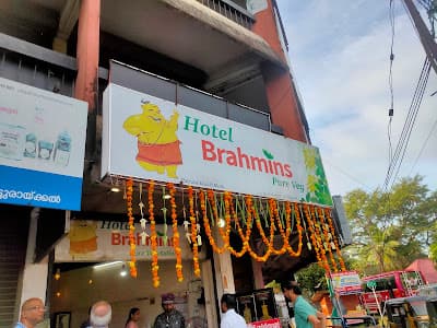 Brahmins Pure Veg