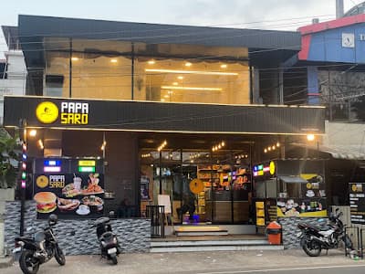 Papa Saro Restaurant & Cafe