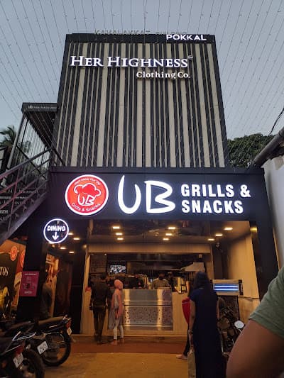 Thajine Rice And Grill