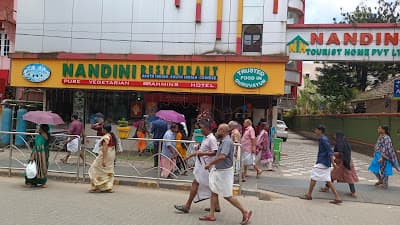 Nandini Vegetarian Restaurant