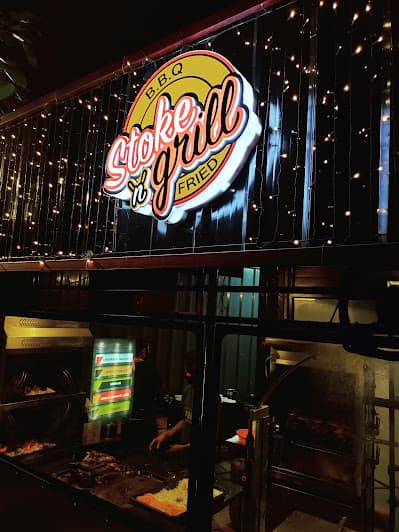 Stoke N Grill