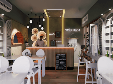 Mimi's Pizza