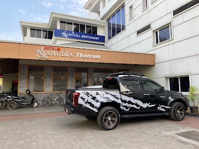 Samudhra restaurant