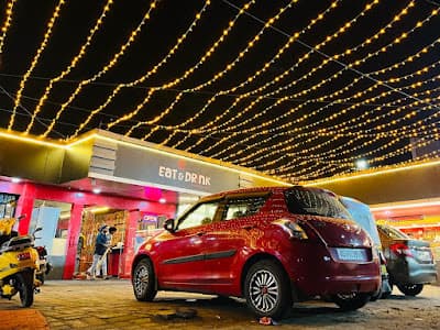 Alzaki Eat and Drink Food Court