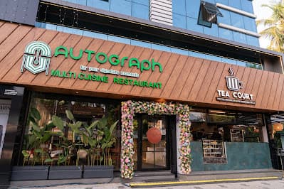 Autograph Restaurant & Cafe