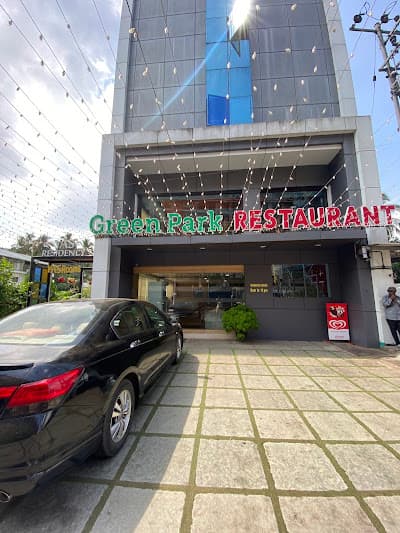 GREEN PARK RESTAURANT