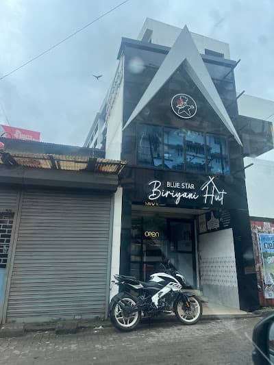 Blue Star Biriyani Hut