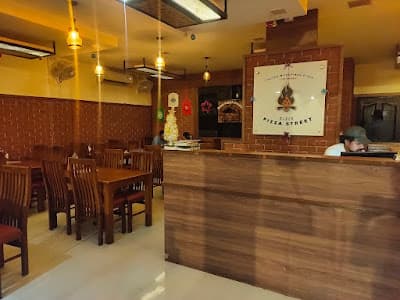 Siji's Pizza Street