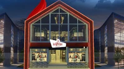 Arabian Delight Stadium