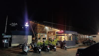 CHEMMEENZ RESTAURANT