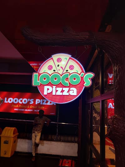 Looco's Pizza Palakkad