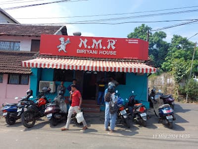 NMR Biriyani House