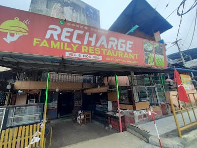 Recharge Family Resturant