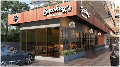 Smokey's Restaurant Mannarkkad