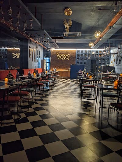 Vox Sky Lounge & Fine Dine
