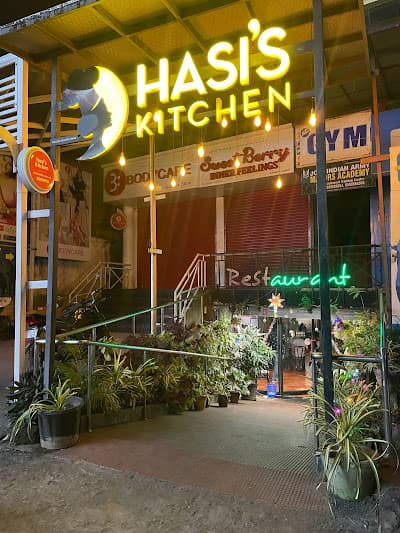 Hasi’s Kitchen