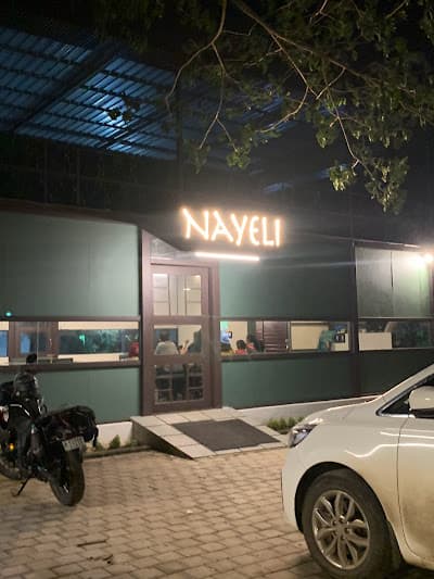 Nayeli restaurant