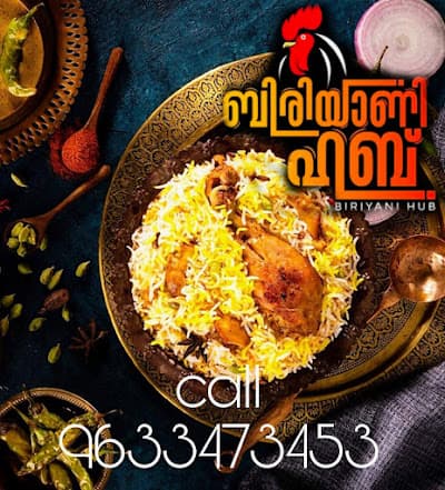 Biriyani Hub
