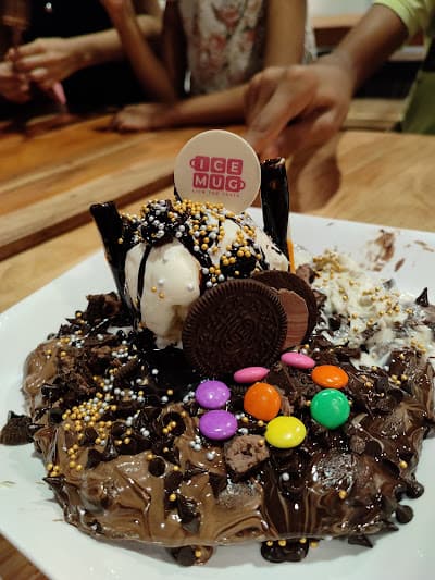 Ice Mug Cafe