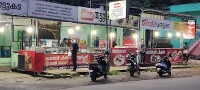 Minar family thattukada