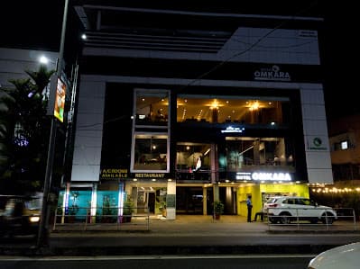 HOTEL OMKARA - The Premium Veg