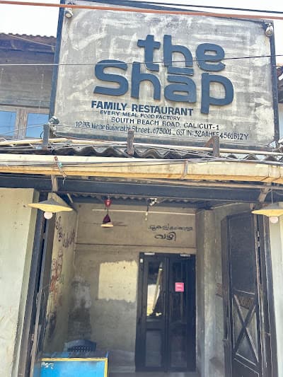 The Shap Restaurant