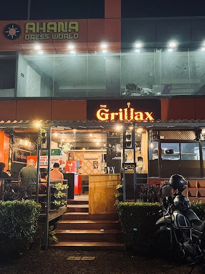 The Grillax - South Beach