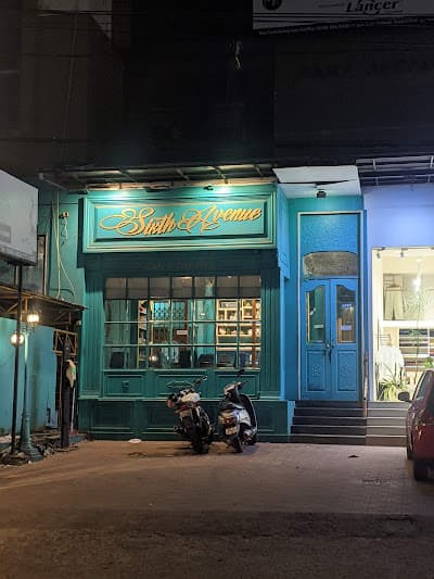 Sixth Avenue Cafe