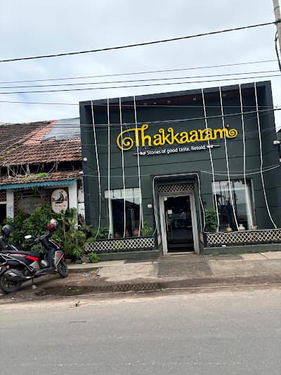 Thakkaaram Restaurant Calicut