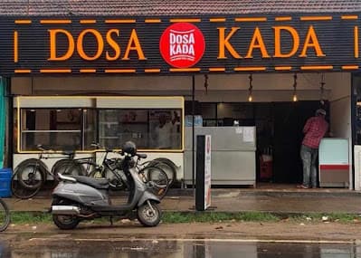 DOSA KADA, Beach Rd