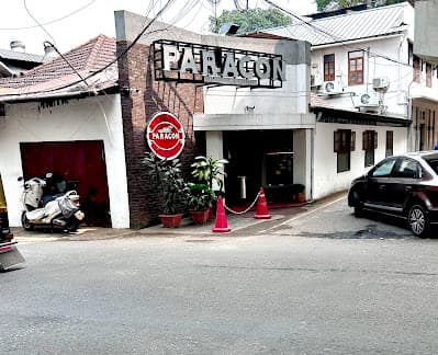 Paragon Restaurant