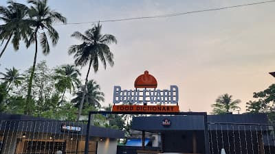 Boulevard food dictionary