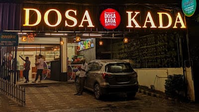 DOSA KADA, Karaparamba