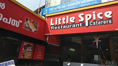 Little Spice Restaurant Caterers